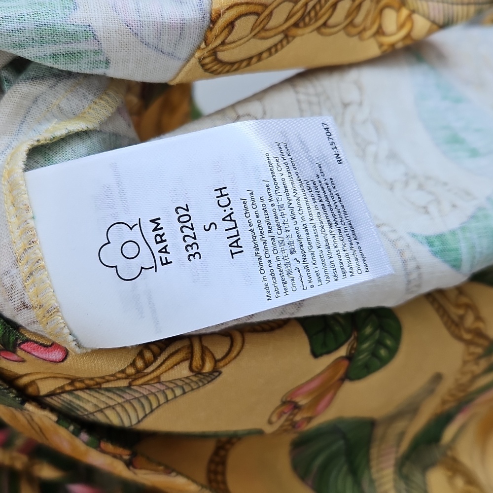 Farm Rio Dress - Picture 10 of 11